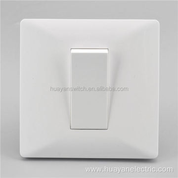 Top sale simple design luxury wall switch